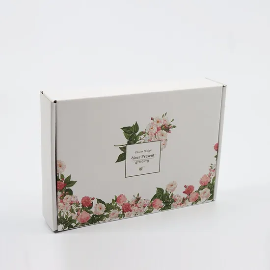 Wholesale Personalized Eco-Friendly Aircraft Customized Print Corrugated Printed Shoe Cloth Scarf Gift Keyboard Case Storage Cardboard Packaging Shipping Box