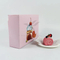 Factory Wholesale Cheap Personalized Luxury Customized Printed Logo Size Food Grade Disposable Packaging Macaron Cake Doughnut Sweet Cardboard Box