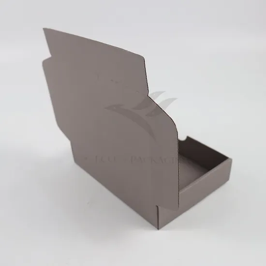 Factory Wholesale Personalized Sustainable Thick Customized Printing Corrugated Shoe Clothing Scarf Gift Keyboard Case Shipping Cardboard Kraft Packaging Box