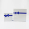 Cheap Wholesale Luxury Biodegradable Aircraft Packaging Customized Color Corrugated Printed Shoe Cloth Scarf Shipping Gift Keyboard Case Storage White Card Box