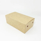 Hiqh-Quality Wholesale Kraft Paper Fried Chicken Box Biodegradable Snack Paper Box