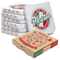 Sales Wholesale Price Food Packaging Custom Printed Hexagon Pizza Box Cardboard Different Sizes Pizza Boxes with Logo
