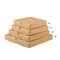 Biodegradable Pizza Box Custom Logo Thick Cardboard Box Recyclable Custom Boxes for Packing