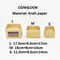 Exquisite Paper Cake Box Party Cardboard Custom Printing Paper Boxes with Window