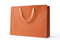 Wholesale Full Customized Logo Printed Shopping Paper Bag with Handle Brown and White Kraft Paper Bags with Your Own Logo