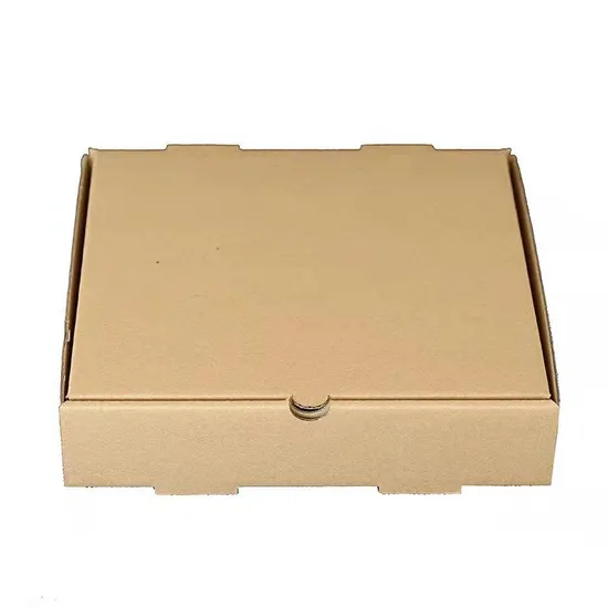 Wholesale Custom 9 Inch Pizza &Burger Boxes Printed Packing Design Box with Logo