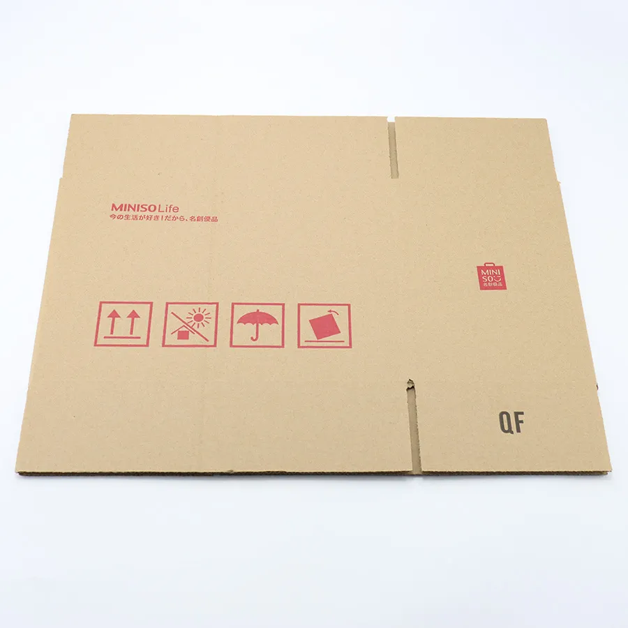 Paper Packing Box High Quality Personalized Custom Paper Box Cardboard Folding Printed Carton