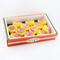 Biodegradable Corrugated Shipping Box Apple Fruit Paper Packing Box