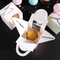 Custom Print Lid and Base Storage Packaging Paper Food Box with Pet Window Cake Box for Birthday
