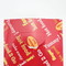 Custom Printed Eco-Friendly Popcorn Box Fried Chicken Packaging Boxes Factory Cheap Custom Shape Recyclable Paper Chip Box