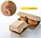 Wholesale Custom Logo Food Grade Cardboard Takeaway Burger Fried Chicken Packaging Box