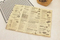 Fast Food Wrapping Packaging Hamburger Wrapper Burger Wrap Greaseproof Sandwich Coated