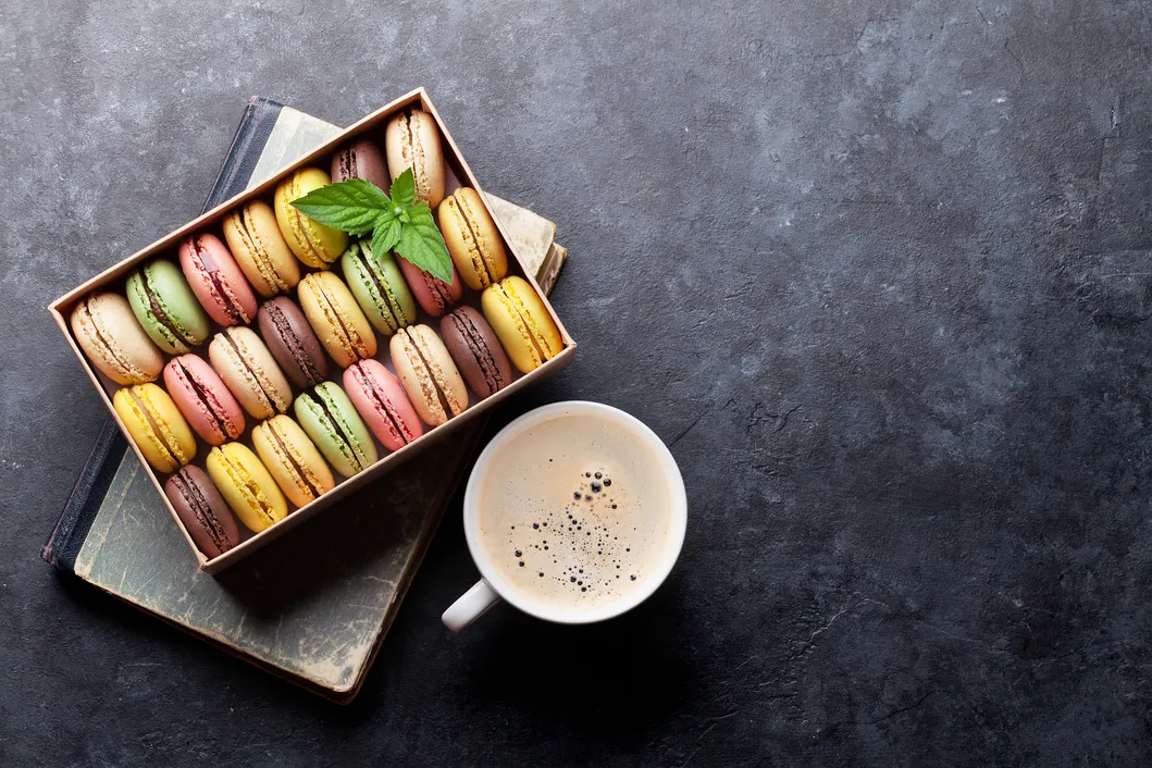 Custom Printed Paper Cosmetic Chocolate Snack Biscuit Cookies Bread Pizza Pie Frozen Food Meatsteak Cake Tea Coffee Nut Swirls Product Packing Packaging Box