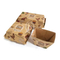 Multi-Function Design Heat-Resistant Customized Hamburger Catering Box for Canteens