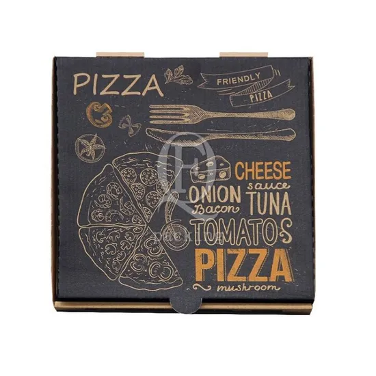 Sealing Performance High Temperature Resistance Customized Packaging Paper Box for Graduation Ceremony