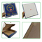 Wholesale Fast Food Carton Pizza Packaging Box 12inch Take Away Black Custom Print Pizza Boxes