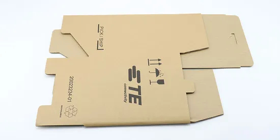 Wholesale Hot Sale Cheap Custom Corrugated Shipping Cartons Kraft Box