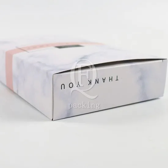 Strong Plasticity Various Materials Customized Packaging Gift Box for Jewelry Packaging