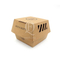 Oil-Resistant Dust-Proof Customized Paper Pulp Burger Box for Theater Viewings