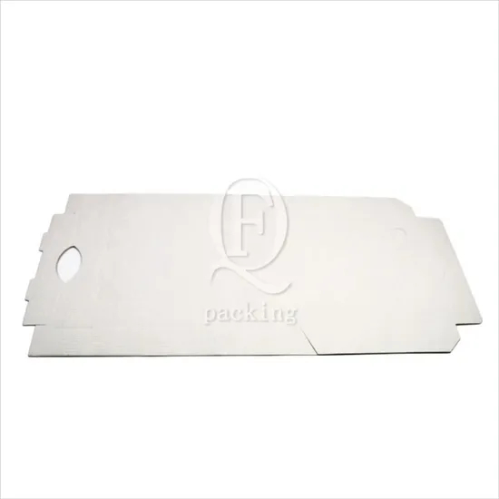 Sturdy Structure Smooth Inner Wall Customized Disposable Pizza Box for Travel