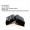 Food-Grade Material High Temperature Resistant Folding Hamburger Box for Packaged Fast Food