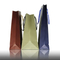 Printed Biodegradable Gift Shopping Bags with Handle, Packaging Brown Kraft Paper Bag