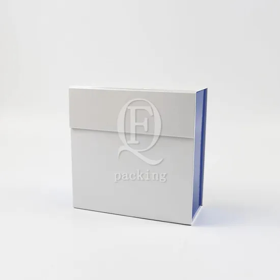 Colorful Durable Customized Shop Colored Box for Cosmetic Packaging