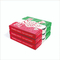 Food Box Custom Logo Portable Thick Recycled Corrugated Delivery Baking Pizza Box