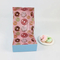 Environmentally Friendly Materials Printable Patterns Customized Kraft Paper Cake Box for Proposal