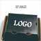 Printed Fast Food Burger Box Eco Friendly Folded Kraft Paper Bakery Box Sandwich Hamburgerpackaging Boxes Food