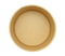 Custom Printing Disposable Biodegradable Gold Foil Kraft Paper Transparent Lid Takeaway Salad Container Eco-Friendly Biodegradable Food Packaging Paper Bowl