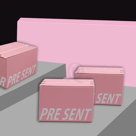 Factory Cheap Wholesale Customized Portable Degradable Transport Food Shoe Packaging Shipping Paper Box