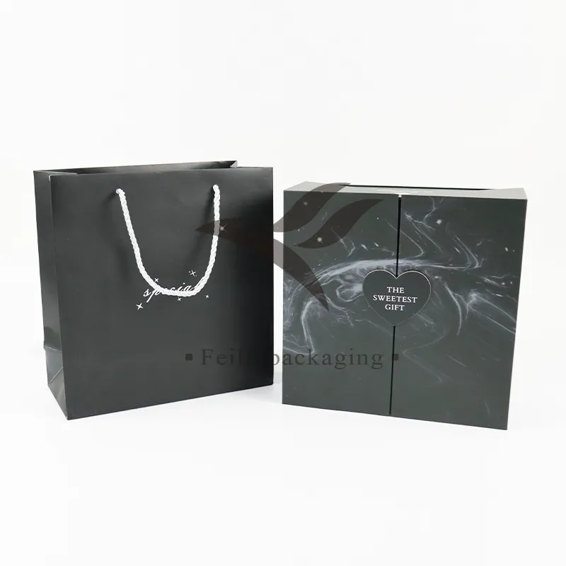 Custom Paper Cardboard Sweet Bakery Cake Packaging Box for Donuts Cookies Donut Packaging Box