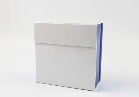 Environmentally Friendly Stable Structure Customized Packaging Color Box for Wine Packaging