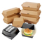 Take out Box for Hamburger Hamburger Paper Box Hamburger Box