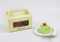 Wholesale Custom Eco-Friendly Degradable Paper Package Cake Box with Window