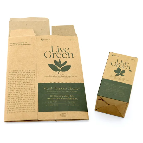 Factory Wholesale Custom Multi Color Packaging Storage Eco-Friendly Degradable Personalized Cosmetic Gift Carton Paper Box