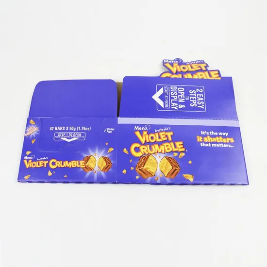 Customized Mystery Toy Crate Blind Box Packaging Box Packaging Toy Box