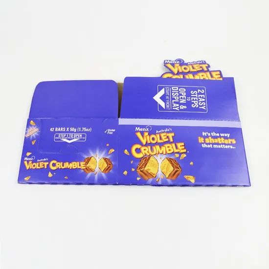 Customized Mystery Toy Crate Blind Box Packaging Box Packaging Toy Box