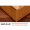Wholesale Customized Printing Logo Food Grade Takeaway Sushi Fried Chicken Chips Burger Container Disposable Cardboard Kraft Paper Food Packaging Box with Lid