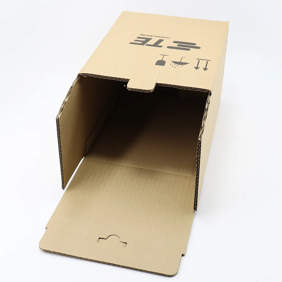 Custom Moving Box Cardboard Storage Shipping Box Corrugated Carton Packaging Express Shipping Mailer Box