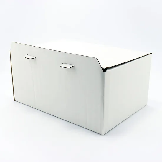Wholesale Eco-Friendly Aircraft Packaging Boxes Customized Color Vegetable Paper Box Corrugated Printed Logo Shipping Storage Fruit Shoe Cardboard Box