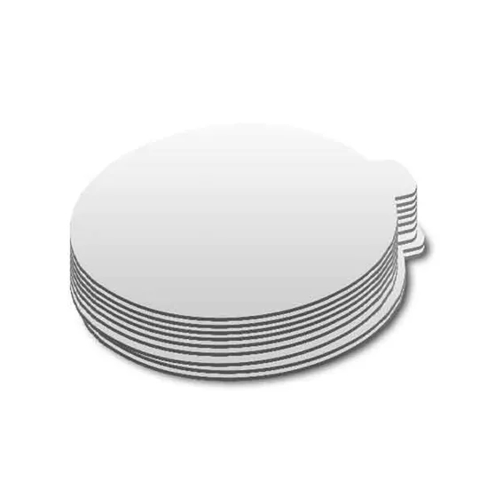 Factory Wholesale Disposable Food Grade Fancy Corrugated Birthday Cake Boards Base Customized Size Gold Silver Black Birthday Cake Tray