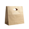 Wholesale Custom Printing Luxury Personalized Beautiful Degradable Eco-Friendly Packaging Shopping Gift Kraft Cardboard Food Packaging Paper Bag with Handle