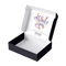 Wholesale Luxury Eco-Friendly Aircraft Packaging Customized Color Vegetable Fruit Paper Corrugated Printed Logo Shoe Cloth Shipping Gift Packaging Cardboard Box