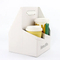 Cheap Wholesale Custom Size Disposableeco-Friendly Takeaway Brown Corrugated Papercoffee Drink Cup Carriers with Handle