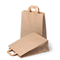 FDA/EU 100% Recycled Restaurant Food Delivery Take out Packaging Paper Bag