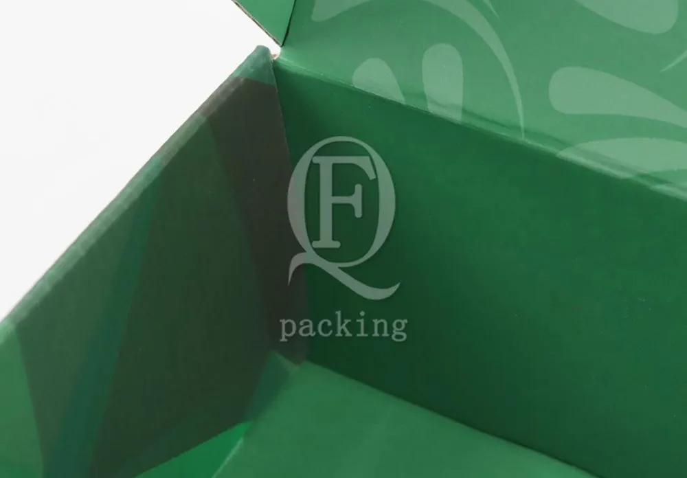 Custom Logo Printed Corrugated Cardboard Children Robot Toy Packing Packaging Carton Box
