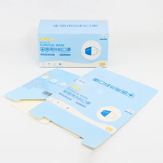 Custom Logo Printed Corrugated Cardboard Children Robot Toy Packing Packaging Carton Box