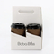 1/2 Disposable Custom Logo Printed Paper Coffee Cup Carrier with Handle